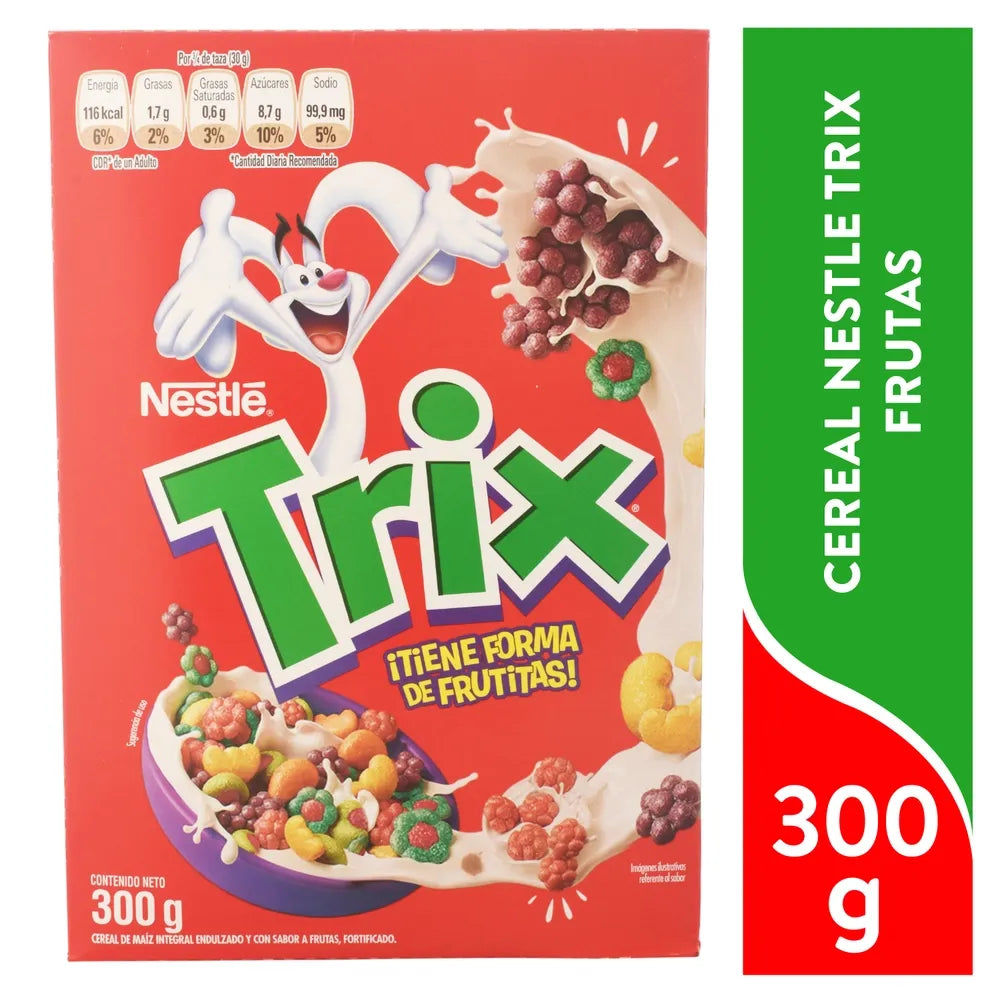 CEREAL TRIX 300 GR NESTLE