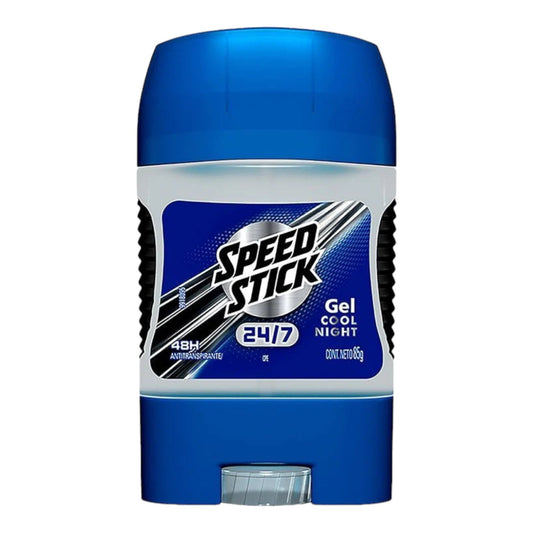 DESODORANTE GEL XTREME NIGHT 85 GR SPEED STICK