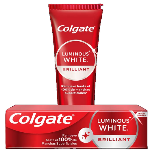 CREMA DENTAL LUMINOUS 125ML COLGATE