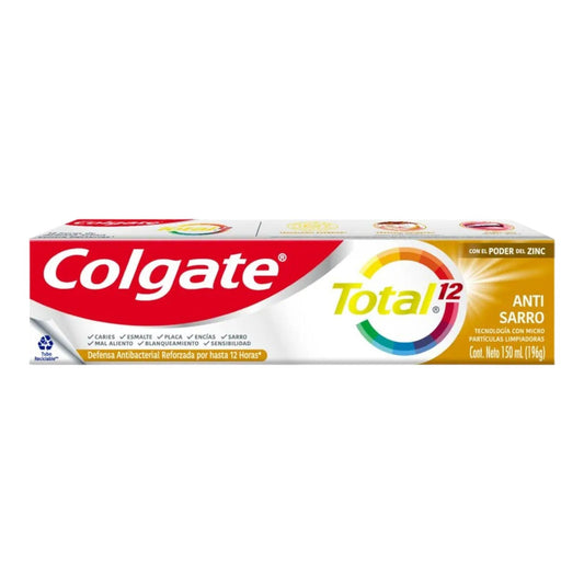 PASTA DENT.ANTI-SARRO 150 ML COLGATE