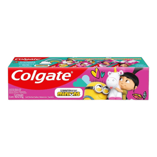 PASTA DENTAL KIDS AGNES 60 GR COLGATE