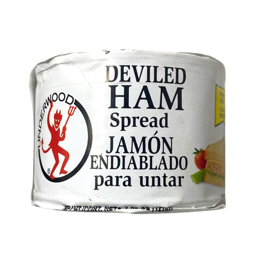 JAMON DEL DIABLO 120 GR UNDERWOOD