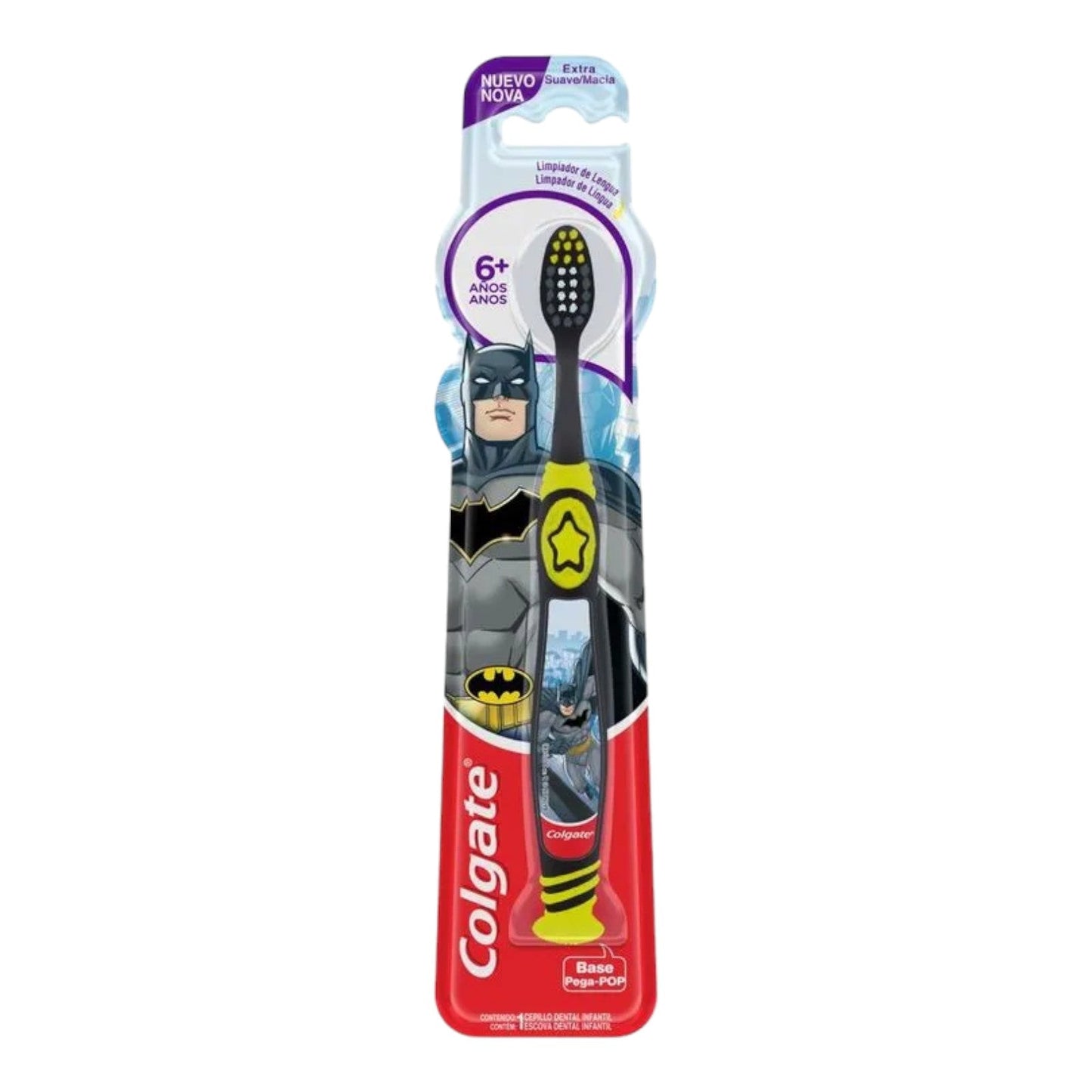 CEPILLO DENTAL PARA NINOS COLGATE SMILE 6+  COLGATE