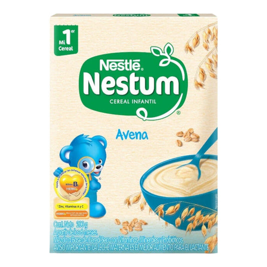 CEREAL AVENA 200 GR NESTUM