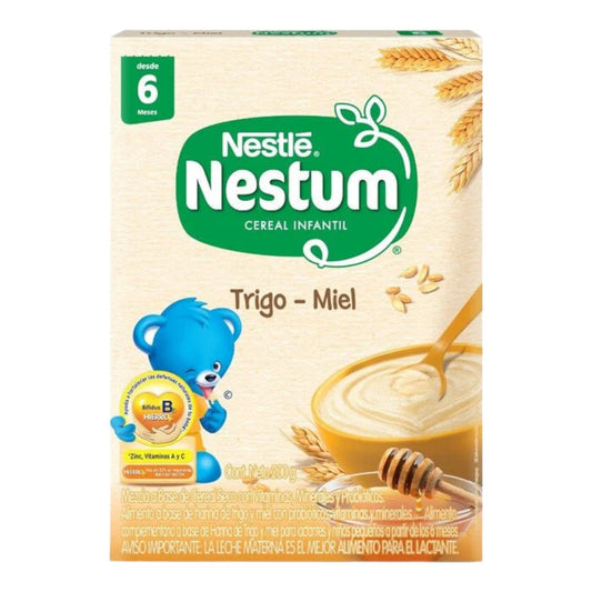 CEREAL TRIGO MIEL 200 GR NESTUM