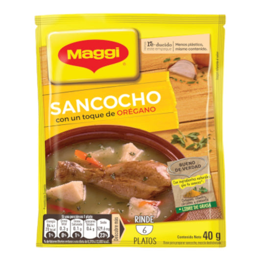 SOPA SANCOCHO 40 GR MAGGI