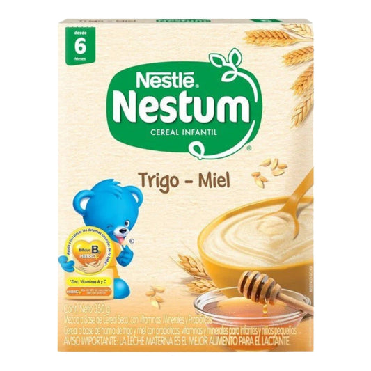 CEREAL TRIGO MIEL 350 GR NESTUM