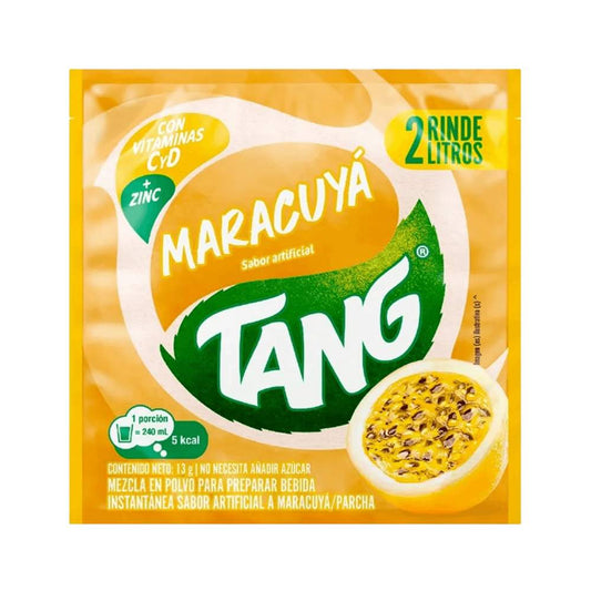 BEB.INST. MARACUYA 13 GR TANG