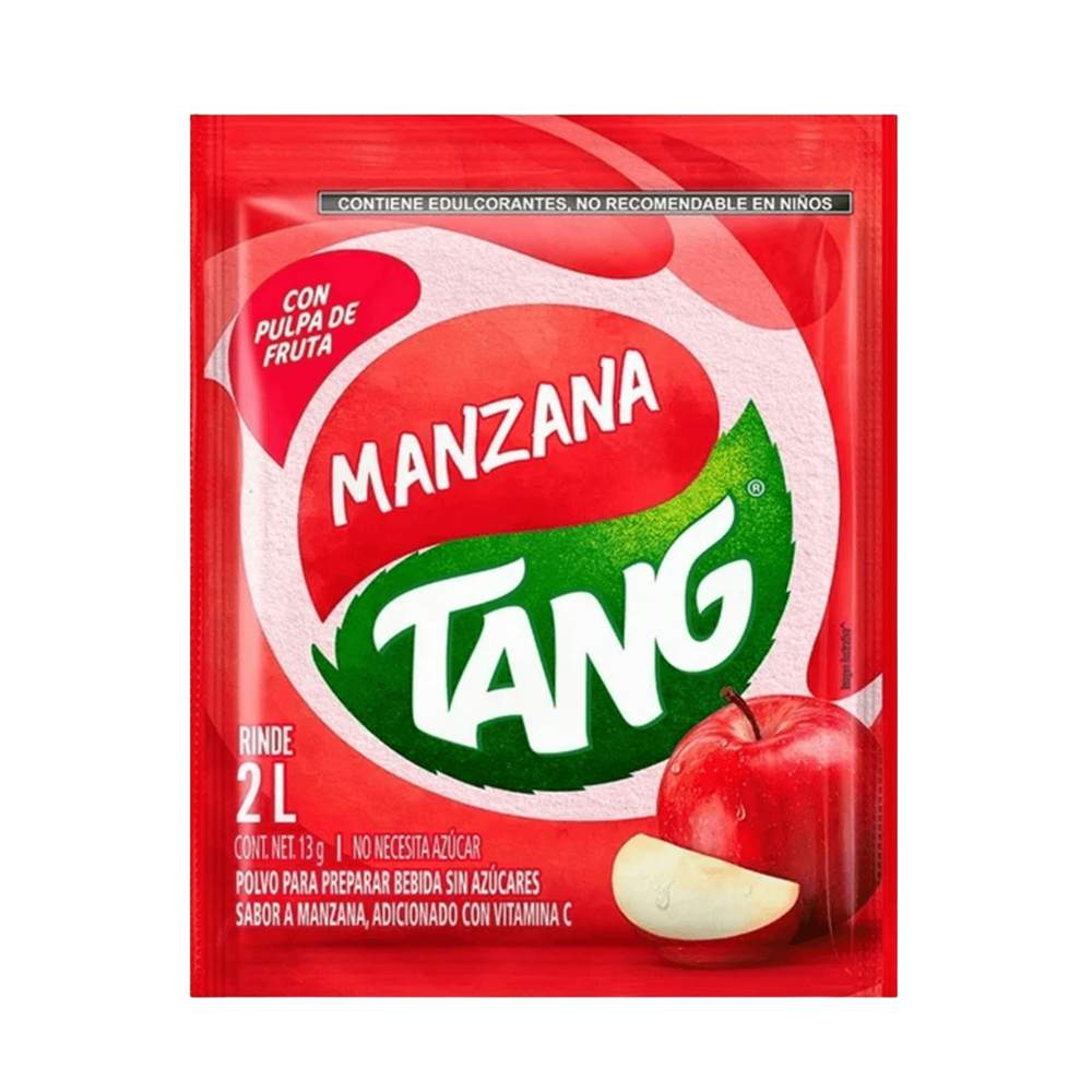 BEB.INST. MANZANA 13 GR TANG