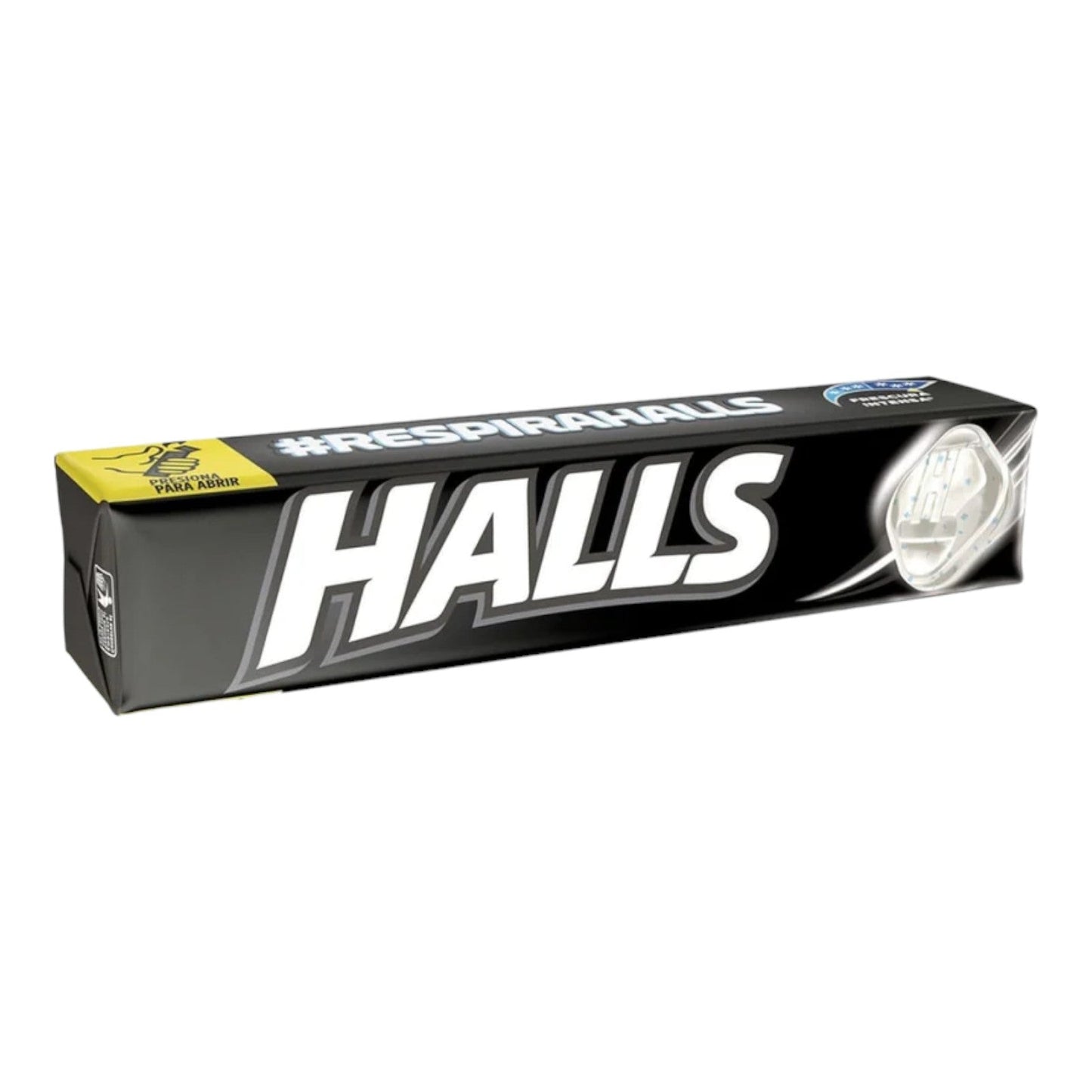 HALLS STRONG LYPTUS 25.2 GR HALLS