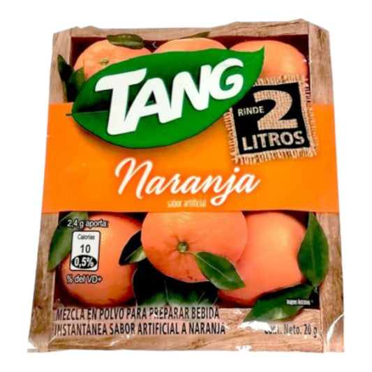 TANG SABOR NARANJA 20 GR TANG