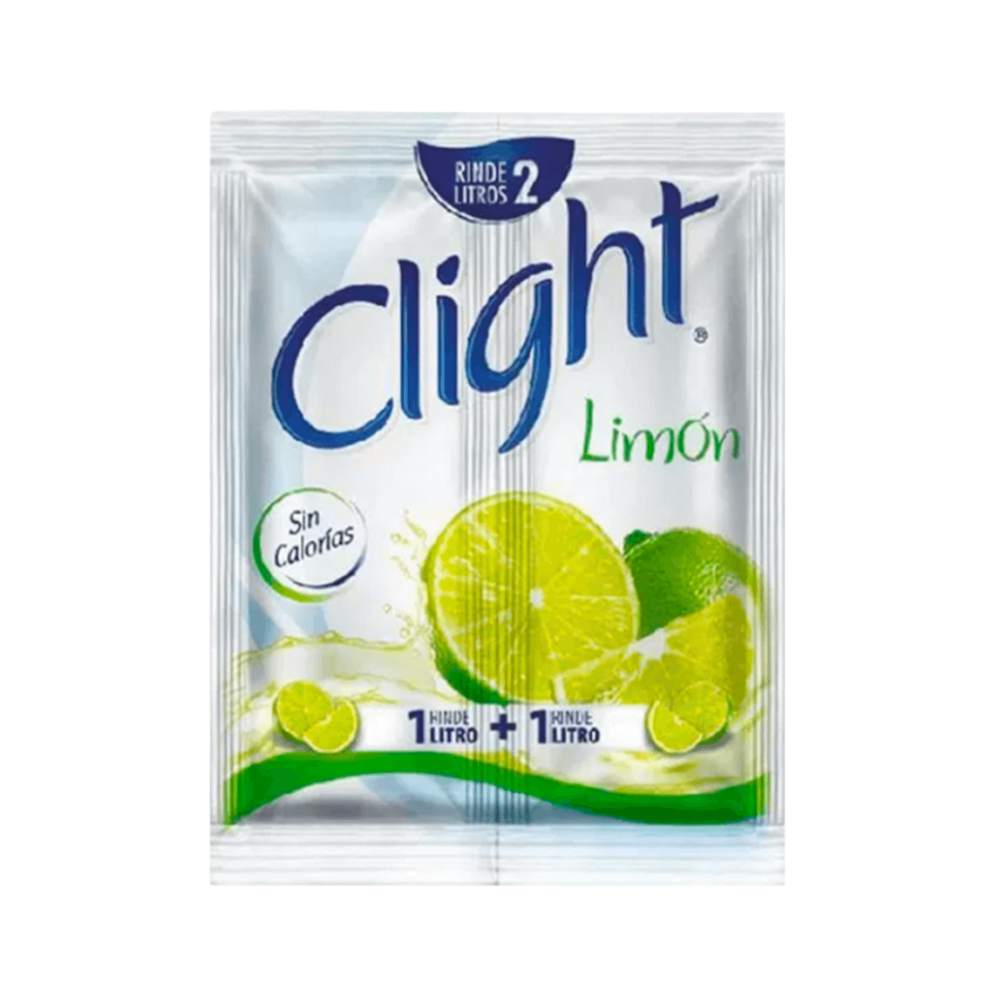 BEB.POLV. LIMON LIGHT 14 GR CLIGHT LIGHT