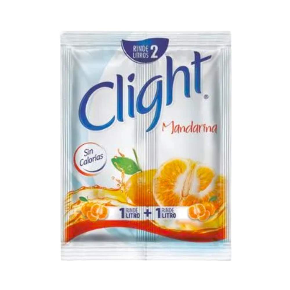 BEB.POLV. MANDARINA L.BI-P 14 GR CLIGHT LIGHT