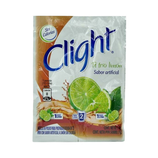 BEB.POLV.TE LIMON L.BI-PO 14 GR CLIGHT LIGHT