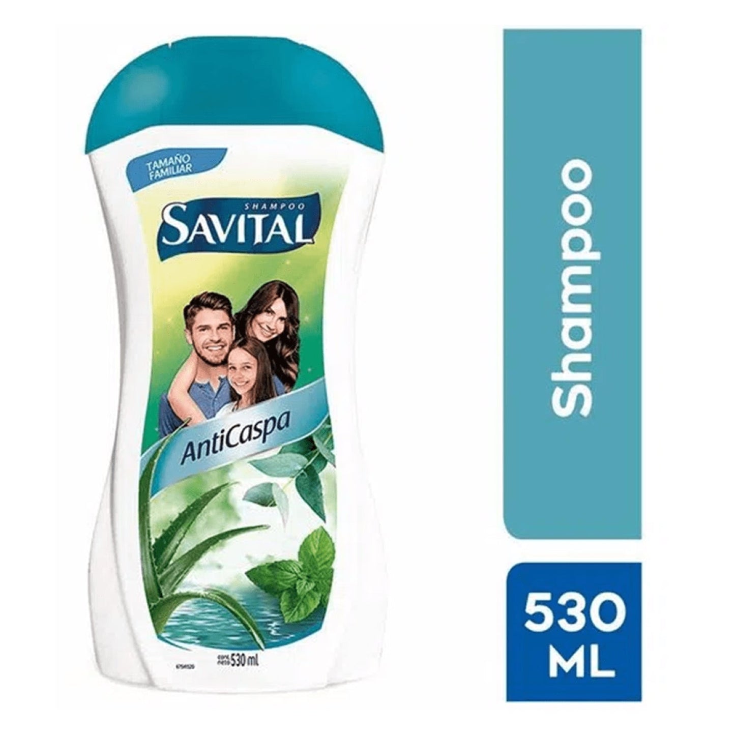 SAVILE SHAMPOO ANTICASPA 530 ML SAVILE