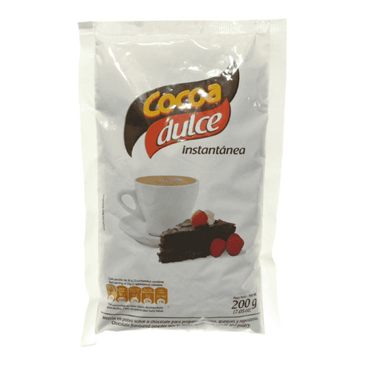 COCOA DULCE 200 GR COCOA DULCE