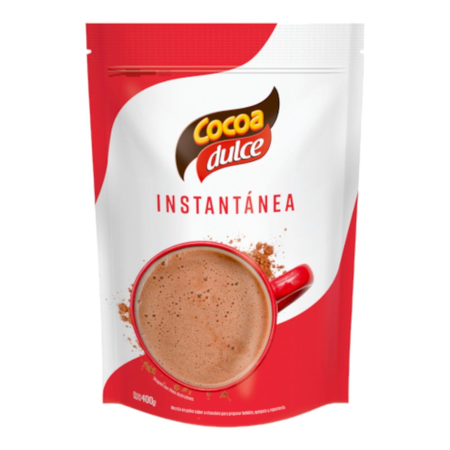 CHOCOLATE POLVO DOYPK 400 GR COCOA DULCE