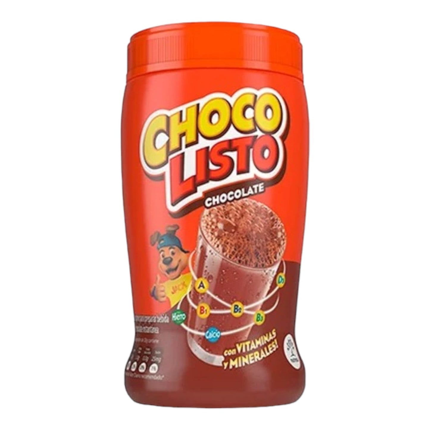 CHOCOLISTO TARRO 300 GR CHOCO LISTO