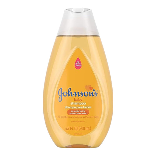 SHAMPOO ORIGINAL 100 ML JOHNSON'S