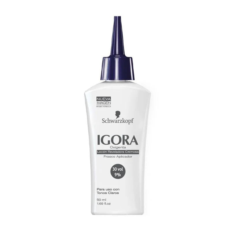 OXIGENTA LOCION REVELADORA 50 ML SCHWARZKOPF