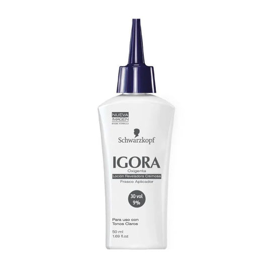 OXIGENTA LOCION REVELADORA 50 ML SCHWARZKOPF