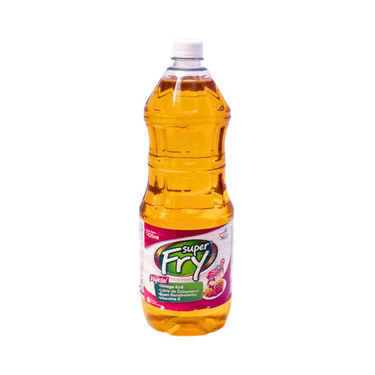 ACEITE VEGETAL 100% 1420ml - SUPER FRY