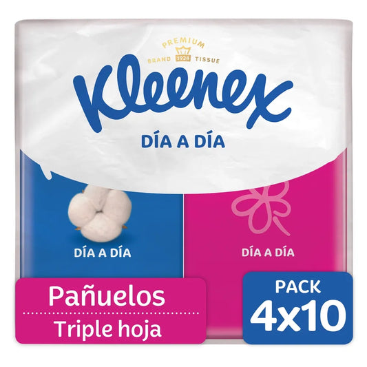 KLEENEX BOL BRITTO 3P 36X4X10 KLEENEX