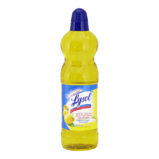 DESINFECTANTE LIMON 1000 ML LYSOL