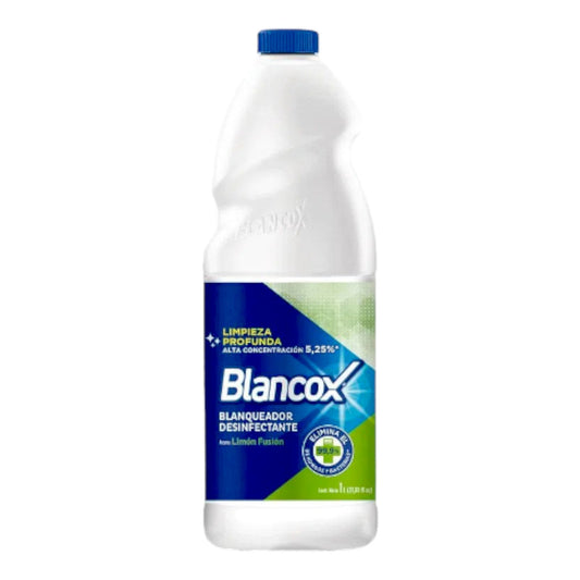 BLANQUEADOR LIMA LIMON 1000 ML BLANCOX