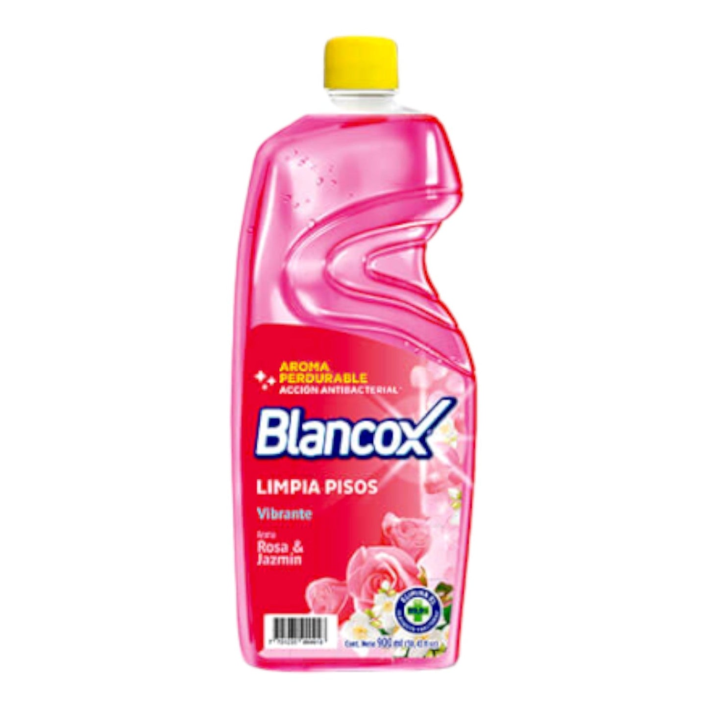 LIMPIADOR PARA PISO ROSA JASMIN 900 ML BLANCOX