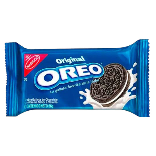 GALLETA OREO REGULAR 36 GR OREO