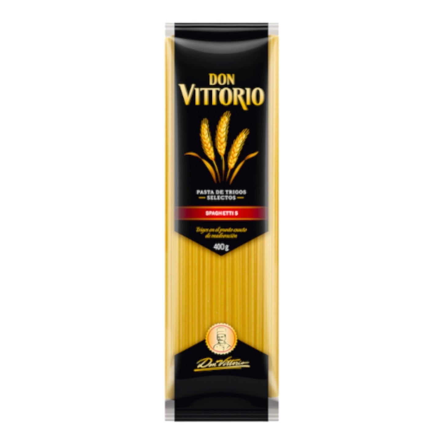 SPAGHETTI  400 GR DON VITTORIO