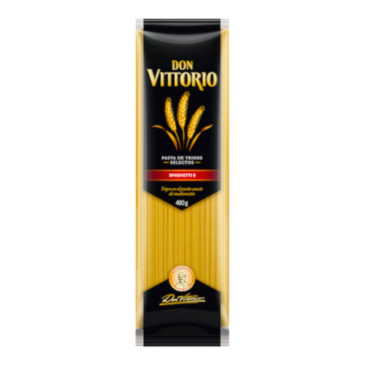 SPAGHETTI  400 GR DON VITTORIO