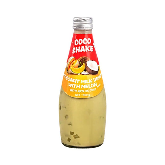 COCONUT MILK W MELON 290ML COCO SHAKE