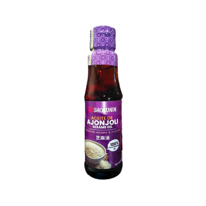 ACEITE DE AJONJOLI 150 ML SHOKUNIN