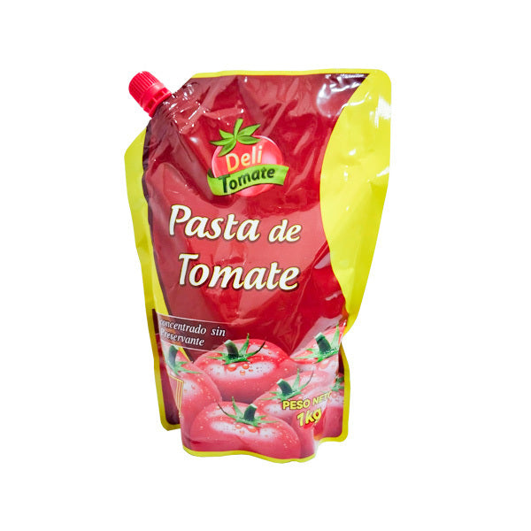 PASTA DE TOMATE 1 KG DELI TOMATE
