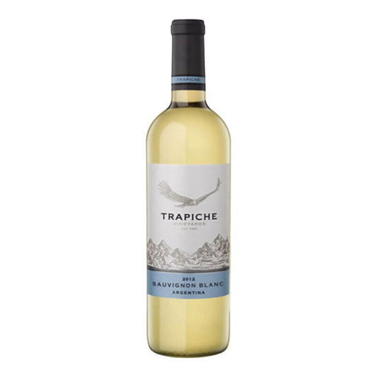 VINO SAUVIGNON BLANC 750 ML TRAPICHE