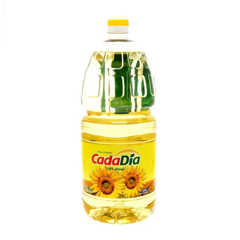 ACEITE VEG.CADA DIA 3 LT CADA DÍA