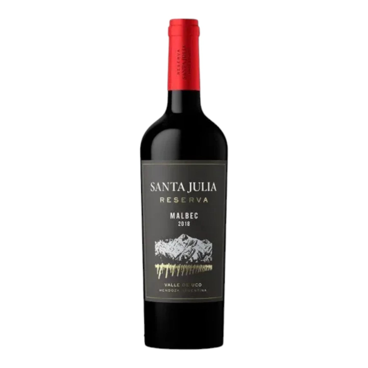 MALBEC RESERVA 750 ML SANTA JULIA