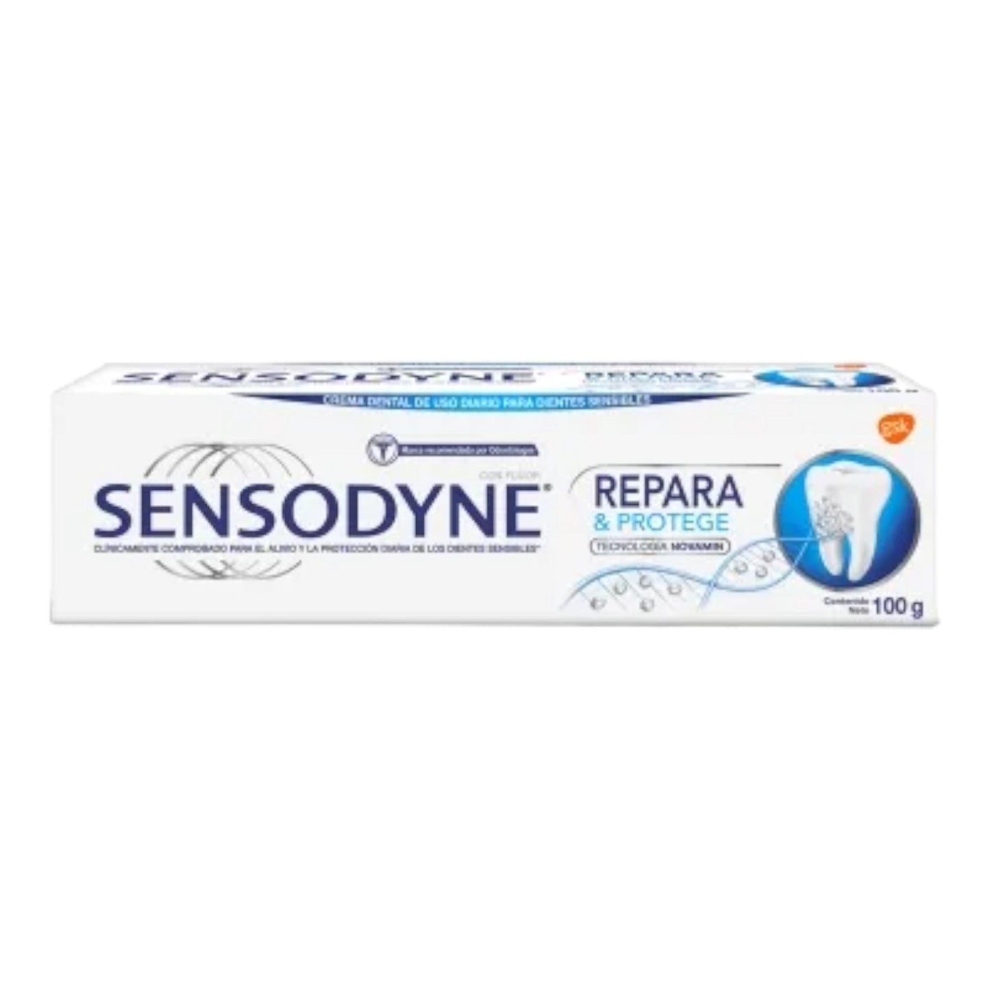 CREMA DENTAL REPARA Y PROTEGE 100 GR SENSODYNE