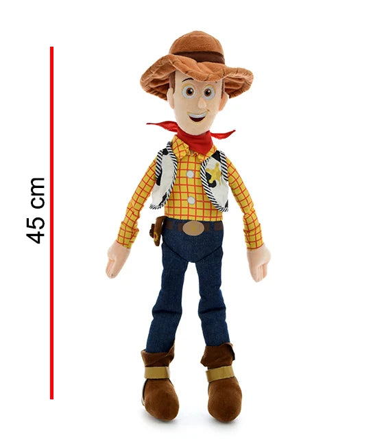 PELUCHE 45 CM TOY STORY WOODY