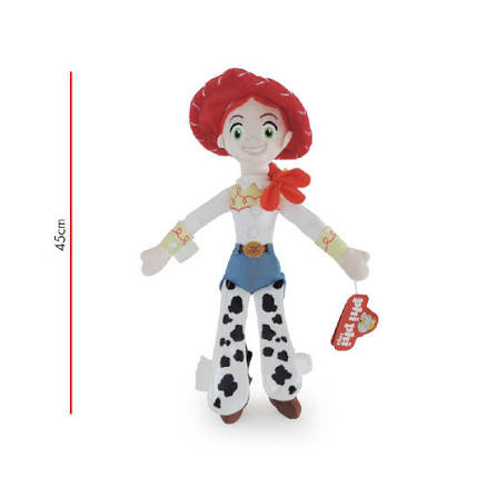 PELUCHE 45 CM TOY STORY JESSE