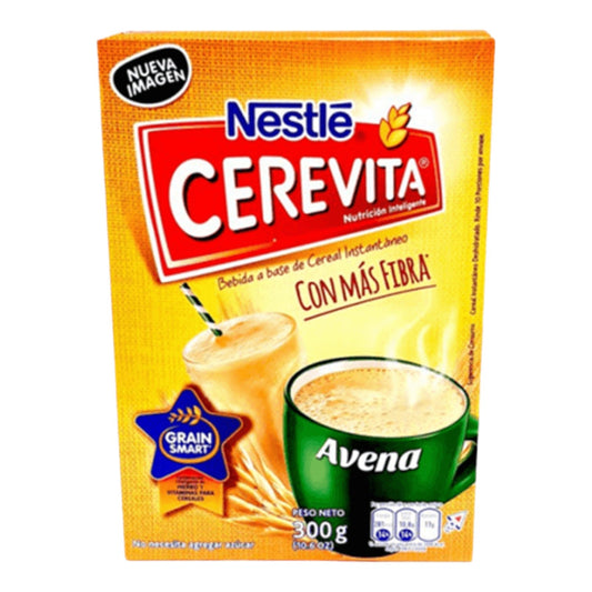 CEREVITA AVENA 300 GR CEREVITA