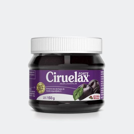 JALEA CIRUELAX 150 GR GARDEN HOUSE