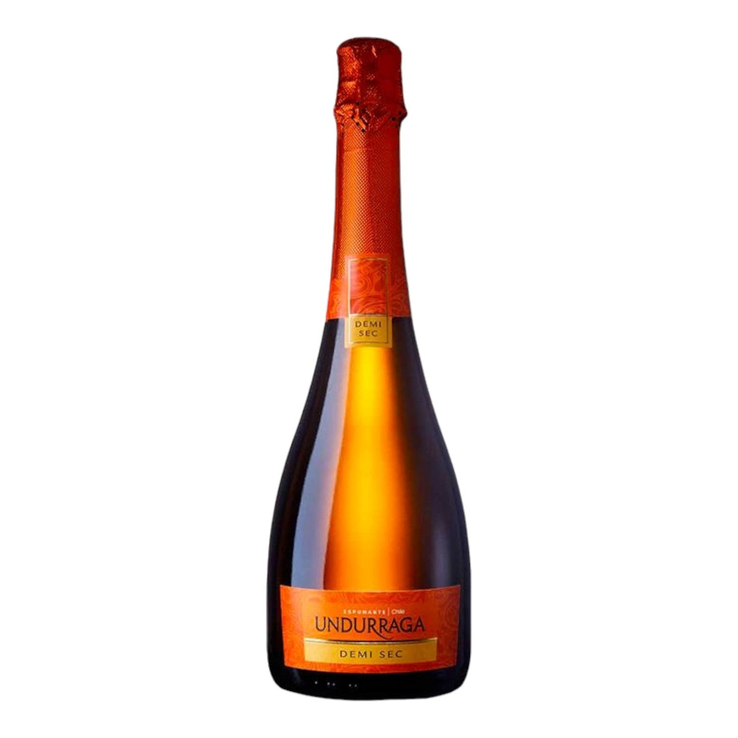 VINO ESPUMANTE DEMI SEC 750 ML UNDURRAGA
