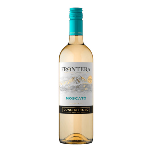 VINO FRONTERA MOSCATO 750 ML CONCHA Y TORO