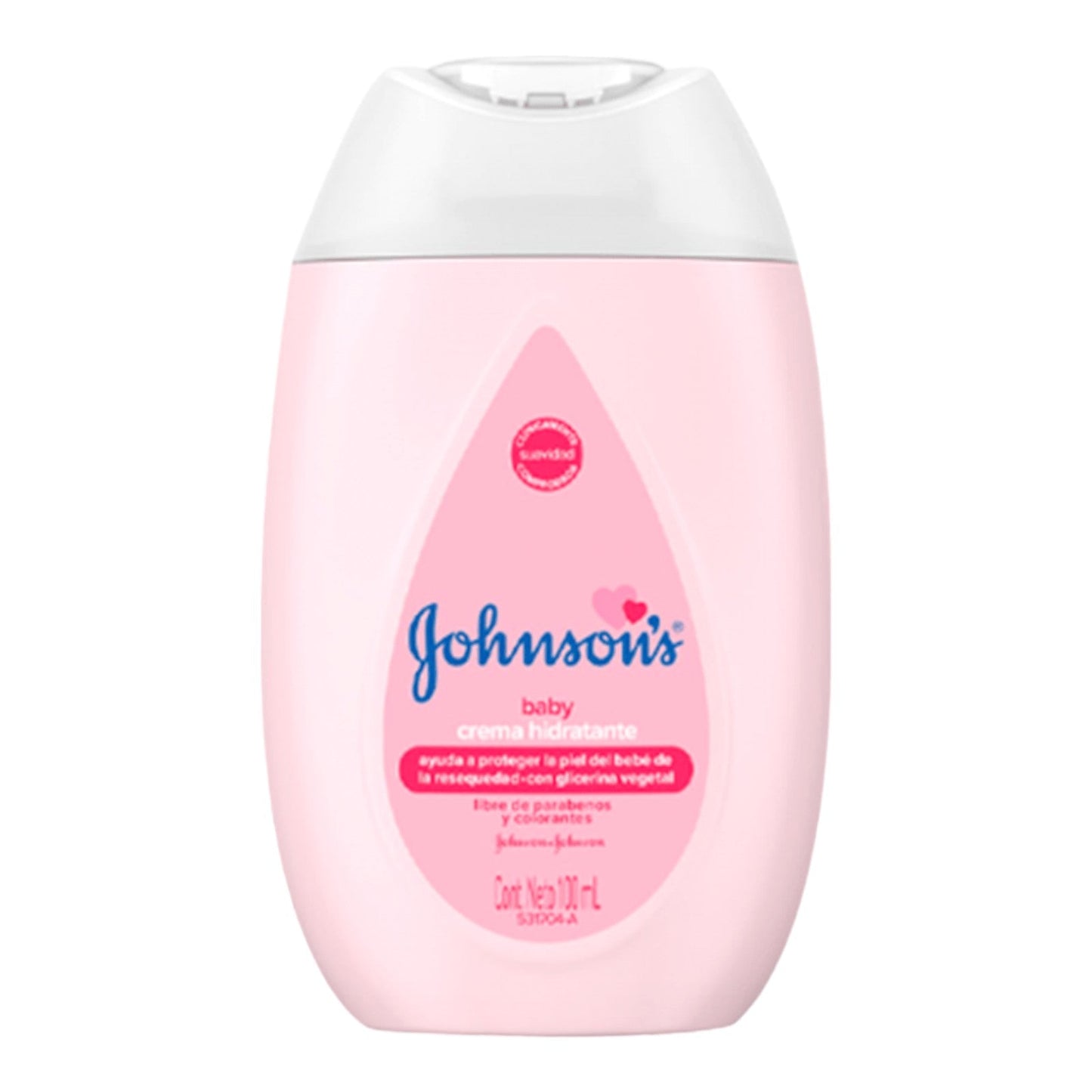 CREMA LIQUIDA ORIGINAL 100 ML JOHNSON'S