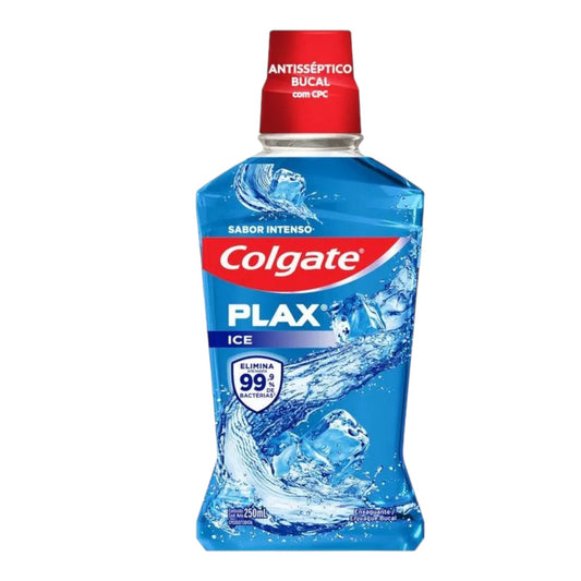 ENJUAGUE BUCAL PLAX ICE 250 ML COLGATE