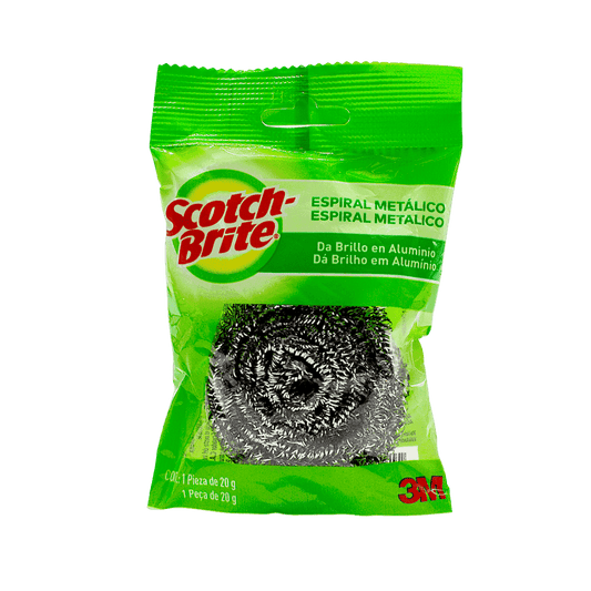 BRILLO ACERO INOXIDABLE SCOTCH-BRITE