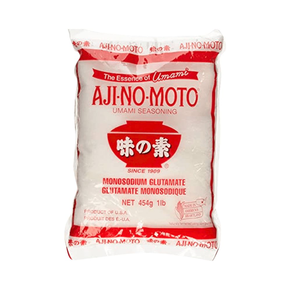 AJINOMOTO L.ROJA 454GR AJI-NO-MOTO